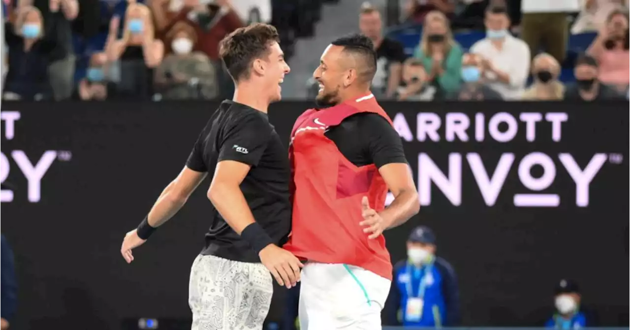 Australian Open 2022 LIVE updates: Ashleigh Barty wins the Australia’s first women’s singles title in 44 years; Special Ks win the men’s doubles