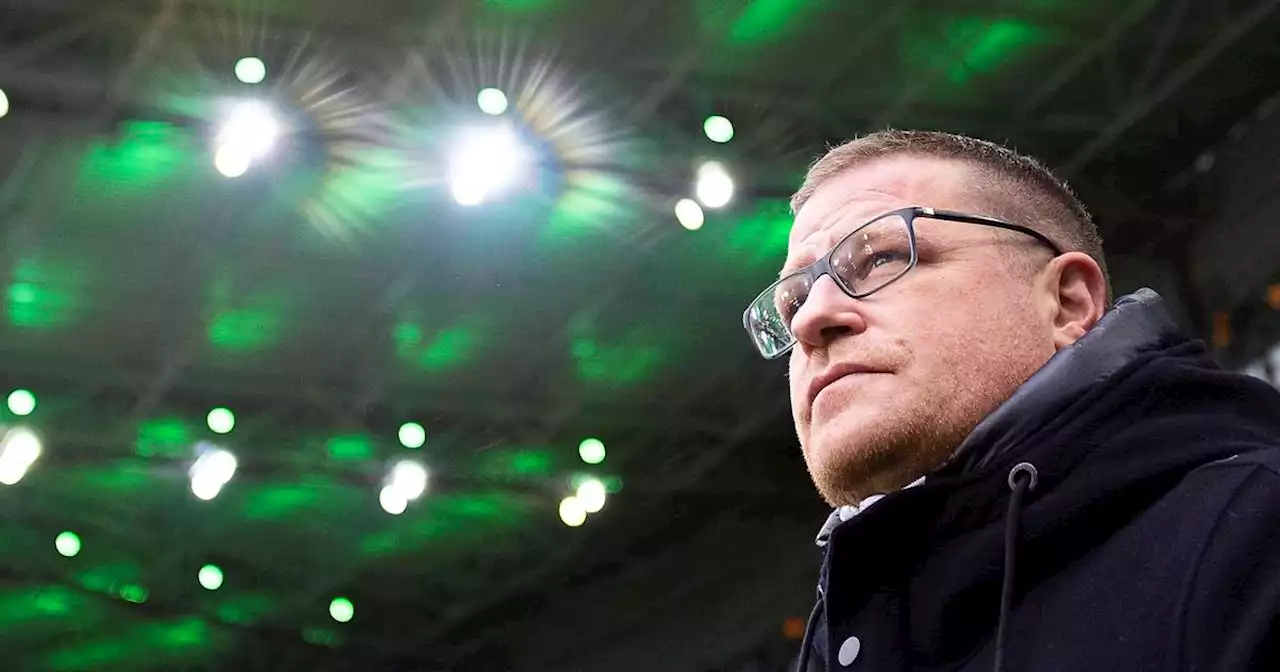 Max Eberl: Seine PK erweist Gladbach einen letzten großen Dienst