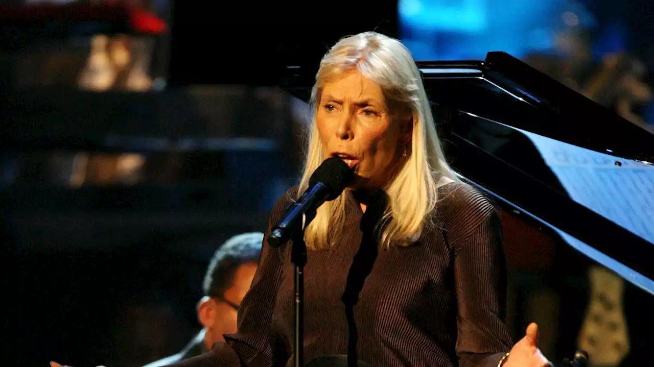 Nach Neil Young: Auch Joni Mitchell will nun Spotify boykottieren