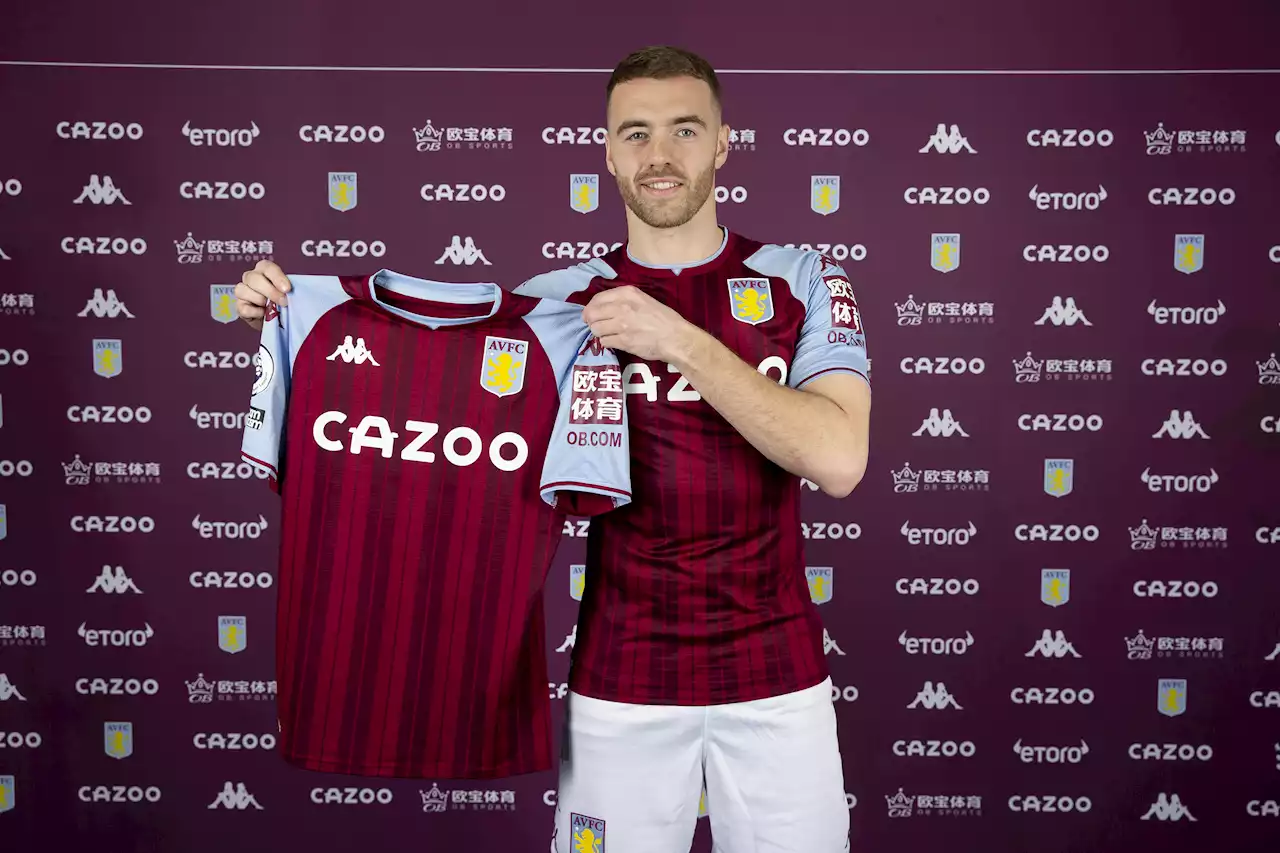 Aston Villa announce shock signing of Arsenal man for undisclosed fee