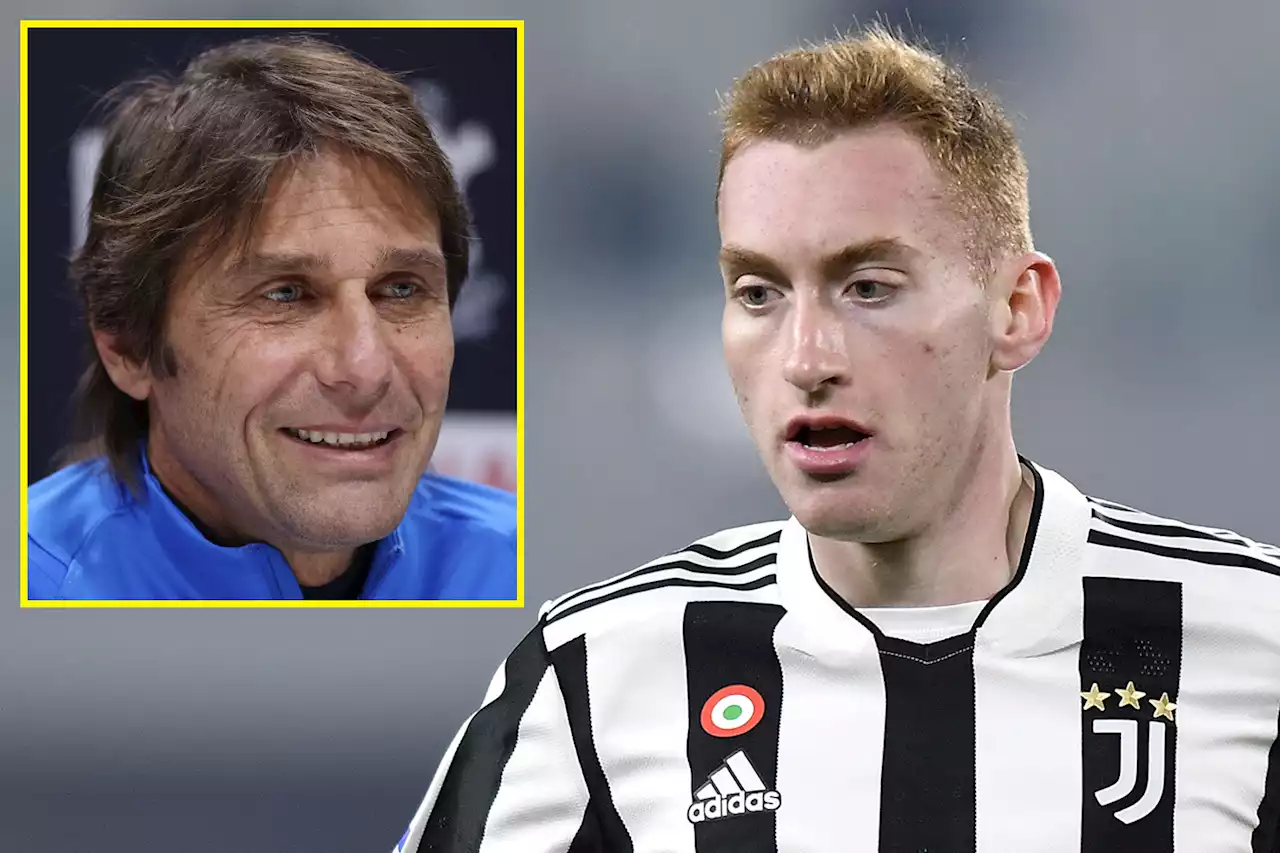 Spurs target Juve star Kulusevski who 'doubted' Conte and is a Chelsea fan