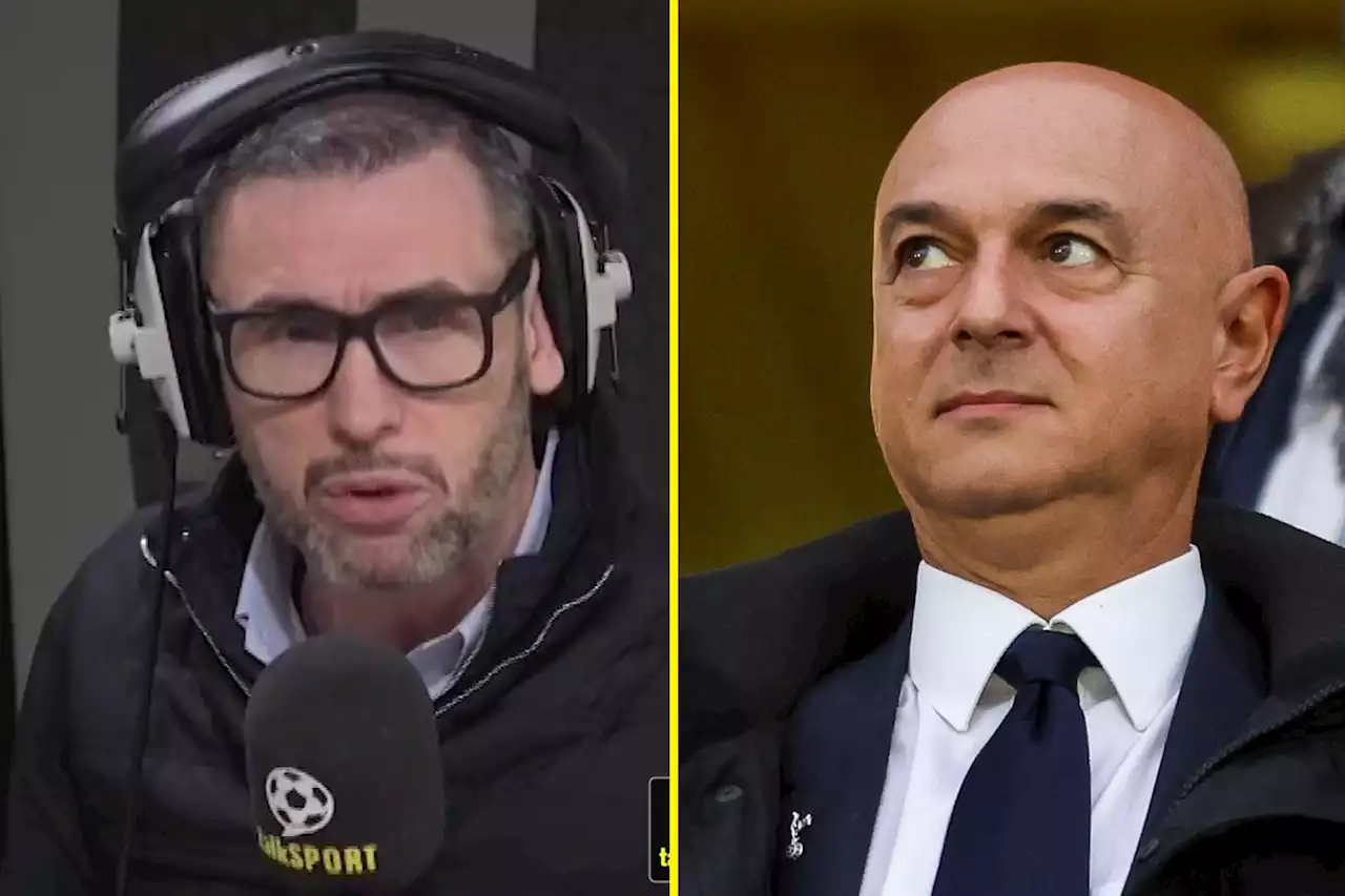 Tottenham treat players like 'pieces of meat' says Keown who hits out at Levy