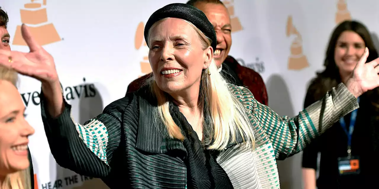 Nach Neil Youngs Abschied von Spotify: Auch Joni Mitchell macht Schluss