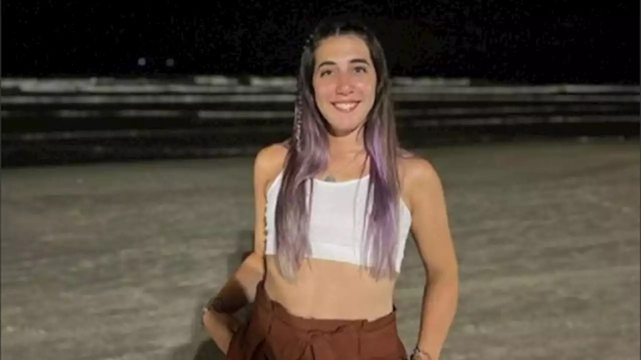 Murió una joven tiktoker argentina en Brasil: Valeria Silvestre tenía 23 años