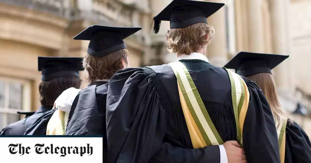 Graduates hit by ‘stealth tax rise’ as student loan repayment level frozen