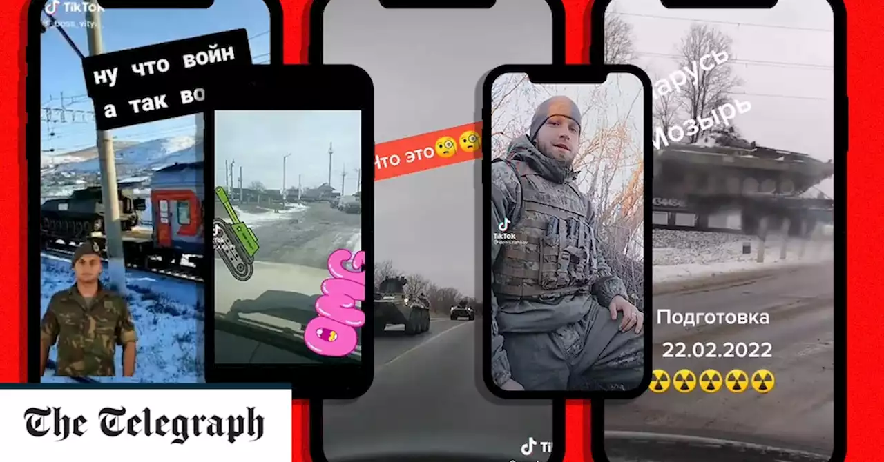 Russia-Ukraine crisis: Will this be the first TikTok war?