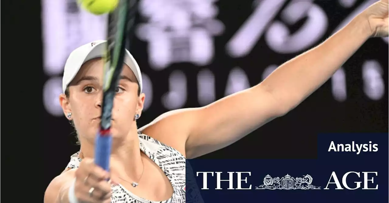 Breaking Barty: Why the Aussie ace wins, but where she could come unstuck