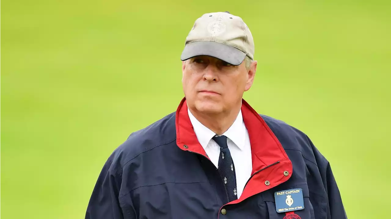 Prince Andrew Relinquishes Another Royal Perk: His Golf Club Membership