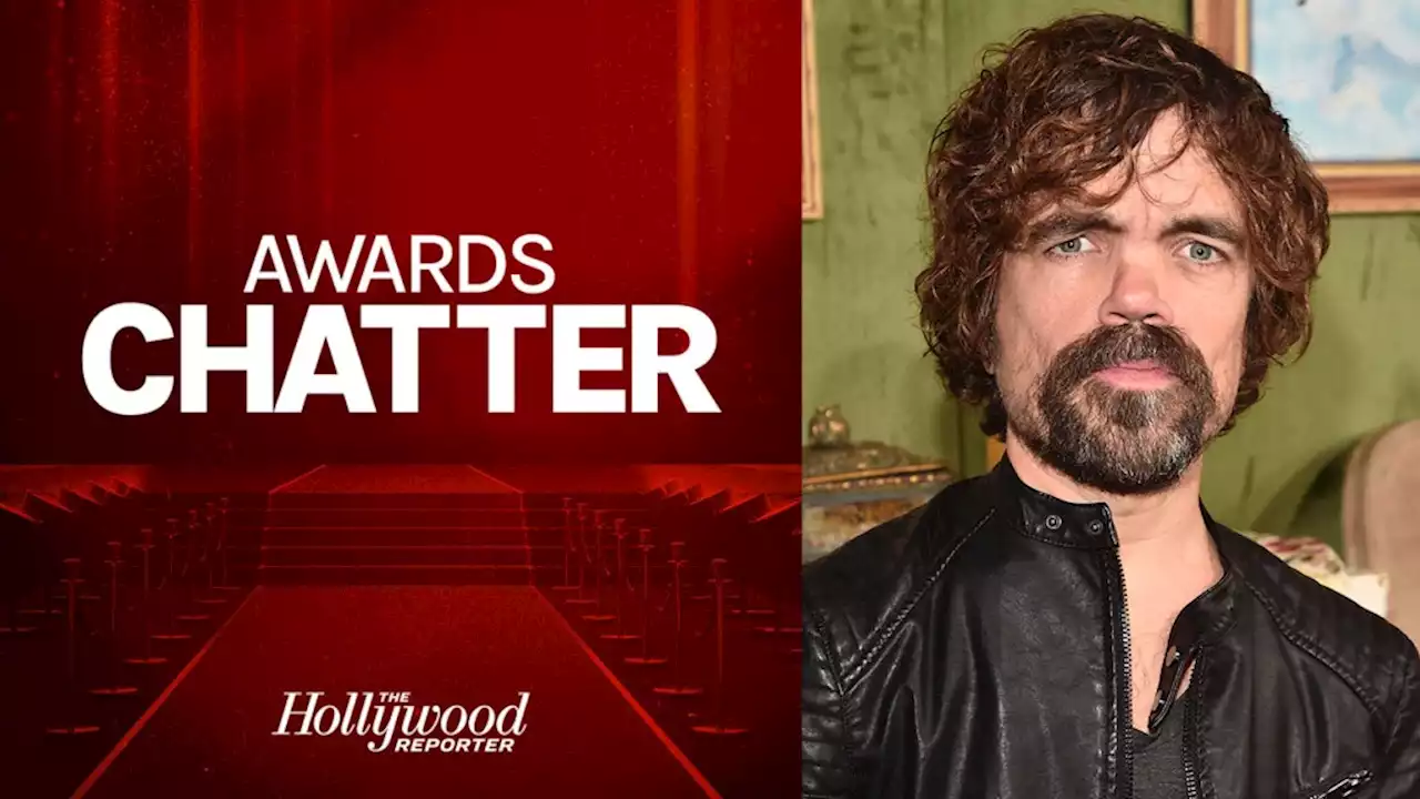 ‘Awards Chatter’ Podcast — Peter Dinklage (‘Cyrano’)