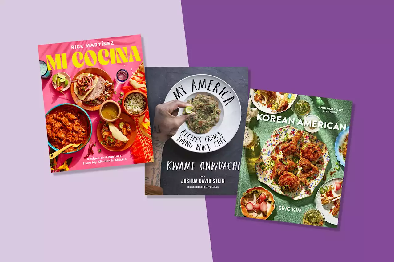 The 10 Most Anticipated Cookbooks of 2022