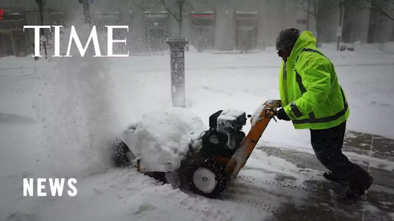 What Is A Bomb Cyclone? An Expert Explains