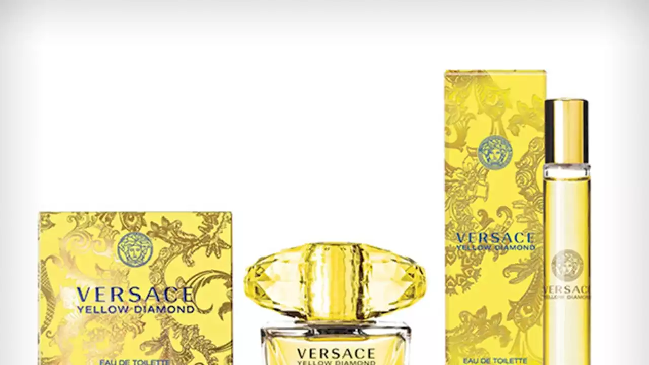 Save Over $100 On This Versace Diamond Perfume Bundle & Be Entered To WIN