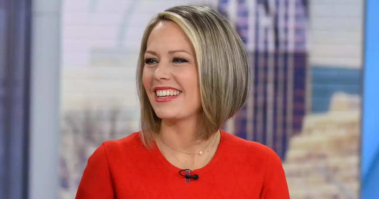 Dylan Dreyer signs off Weekend TODAY: ‘It’s all about family time’