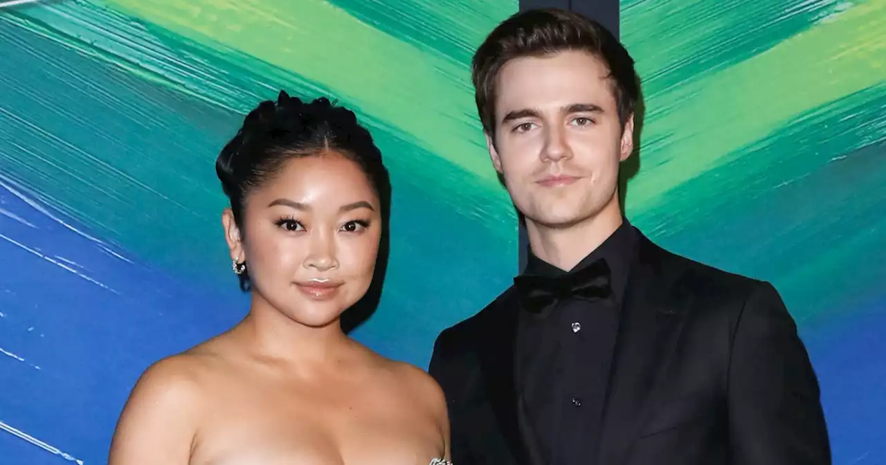 Lana Condor is engaged! See the pics