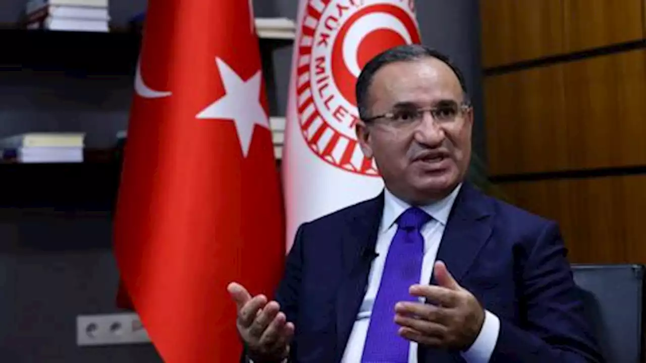 Bekir Bozdag becomes Turkiye's new justice minister