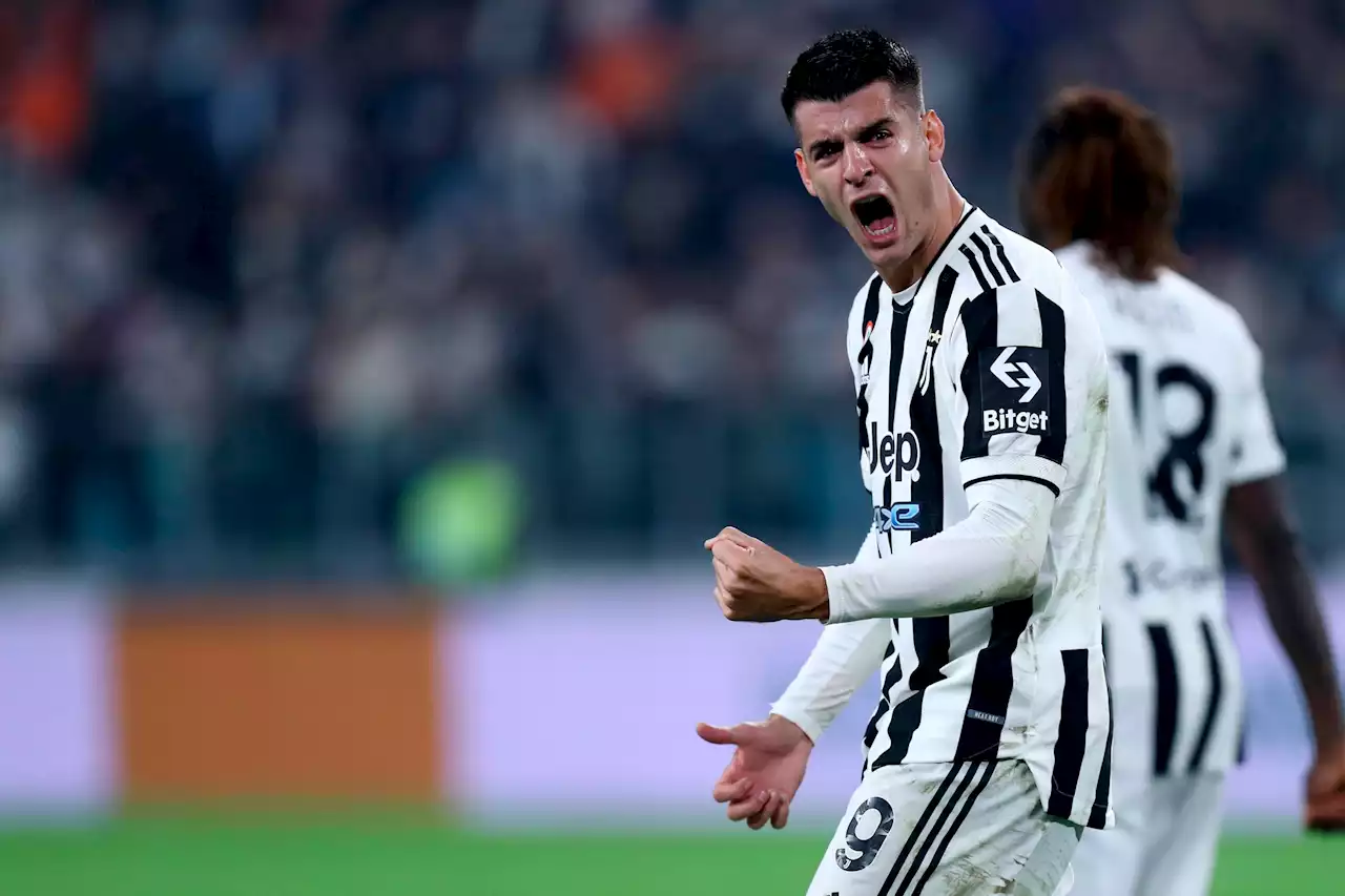 Morata rimane alla Juve, un altro partner perfetto per Vlahovic