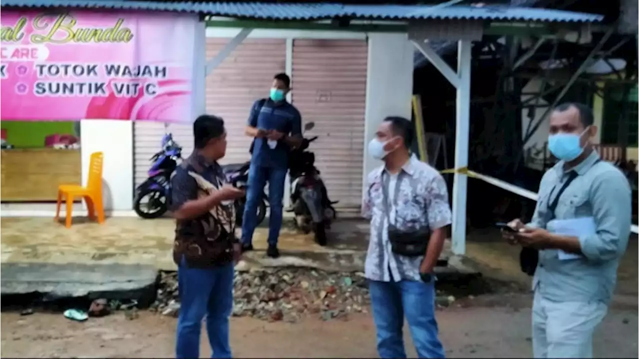 Polisi Tangkap Eksekutor Perampok yang Menewaskan Karyawati BRILink