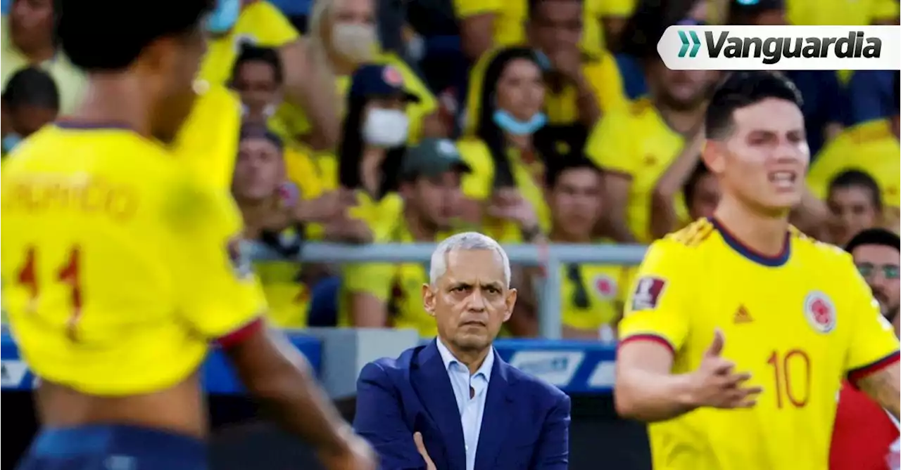 Decepción Colombia: La Selección cayó 0-1 contra Perú