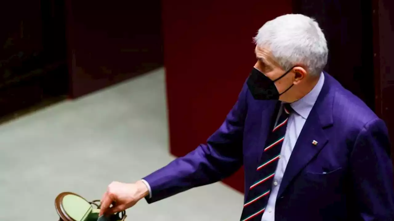 A Sergio Mattarella 387 voti. Ma manca ancora la maggioranza