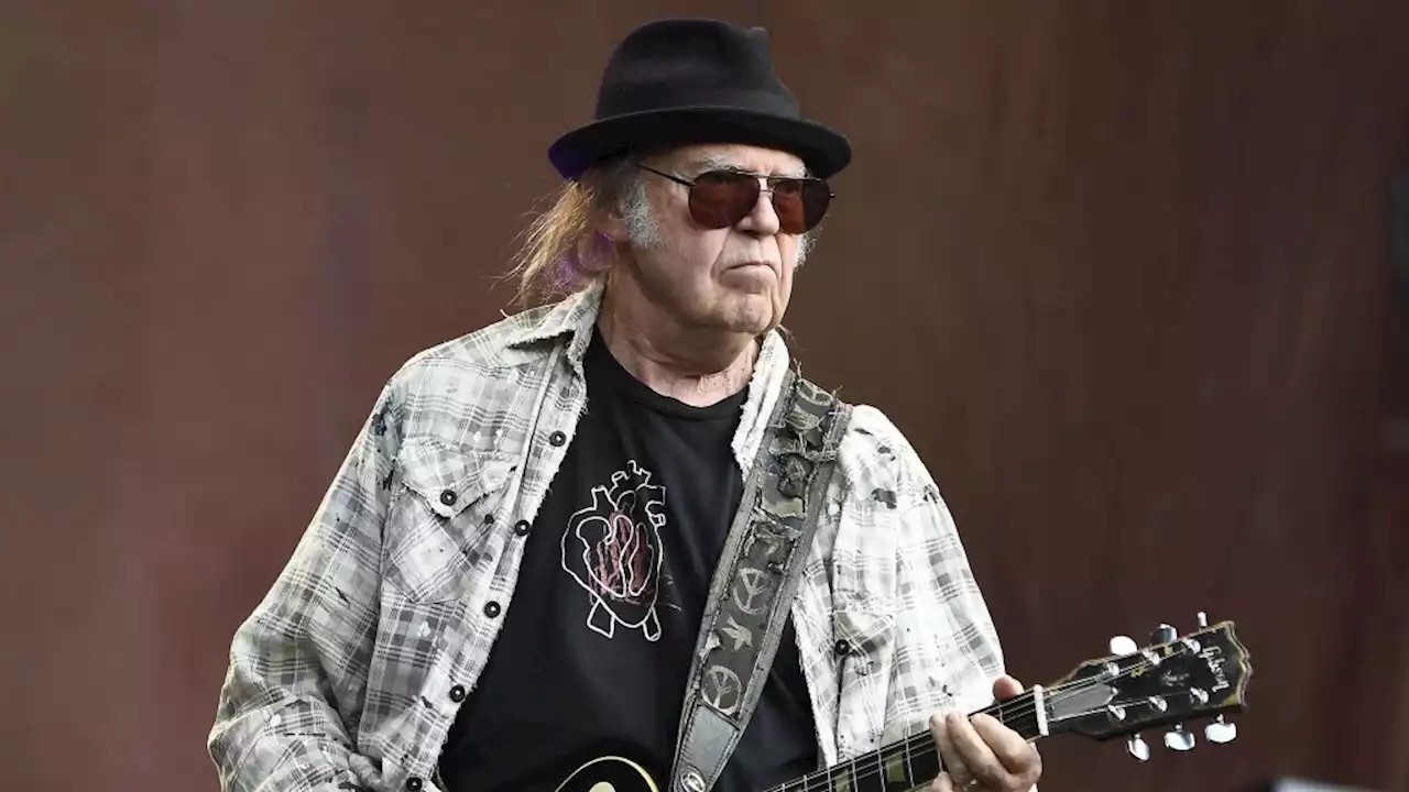 Neil Young Pushes Amazon Music Four-Month Free Promo After Exiting Spotify