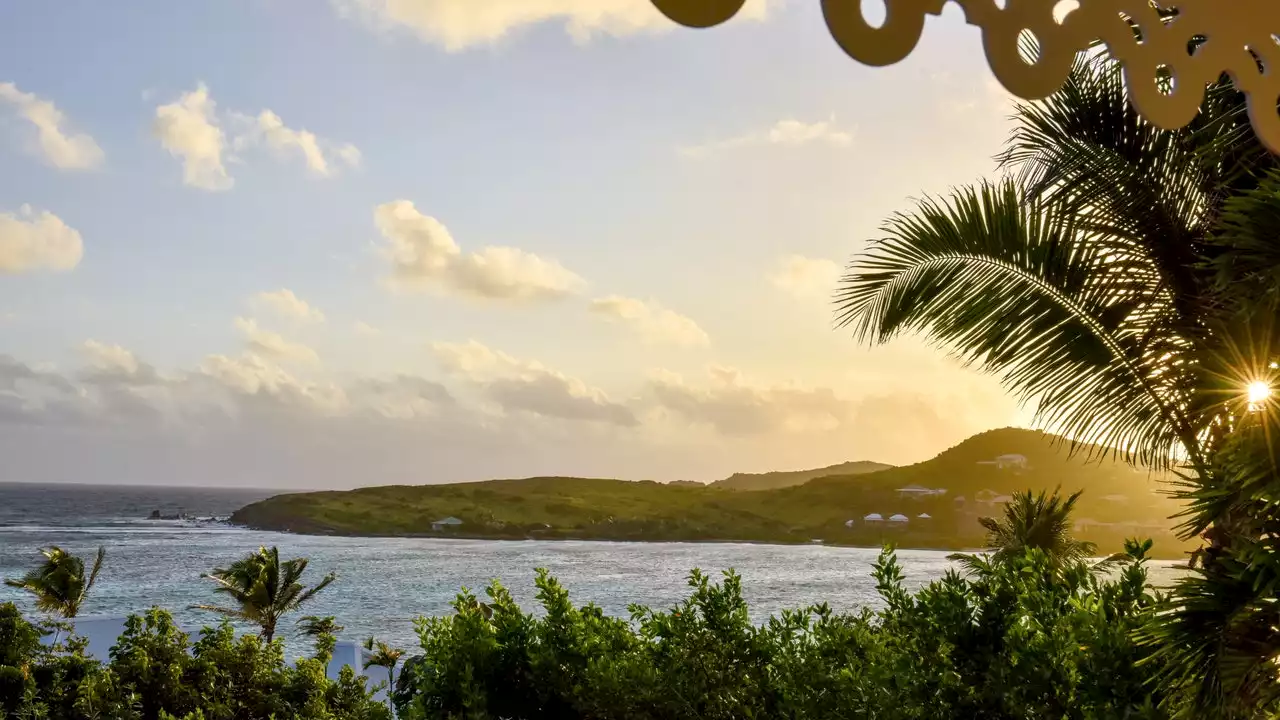 Rediscovering Sunsets and a Sense of Self at Rosewood Le Guanahani St. Barth