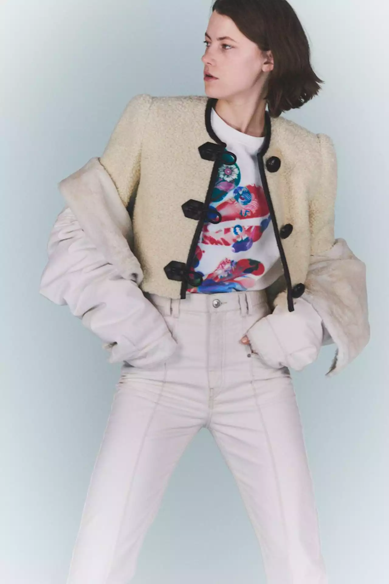 Isabel Marant Pre-Fall 2022 Collection