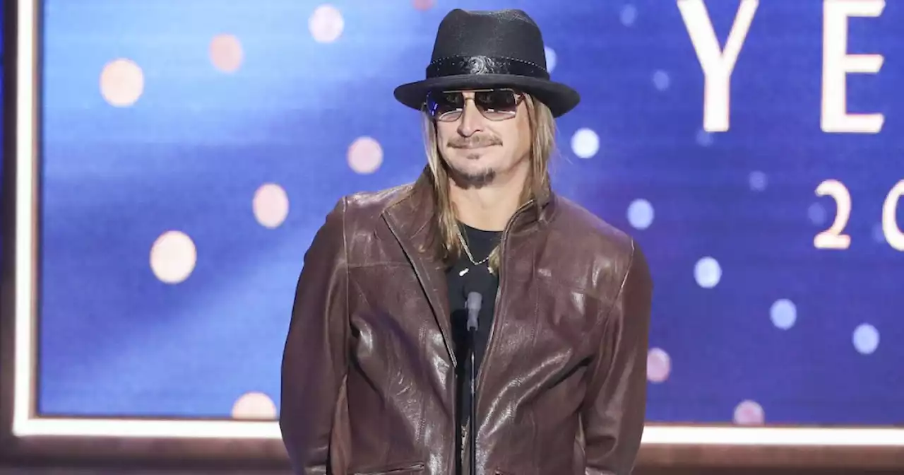 Kid Rock threatens to cancel shows on upcoming tour if venues require masks, proof of vaccination