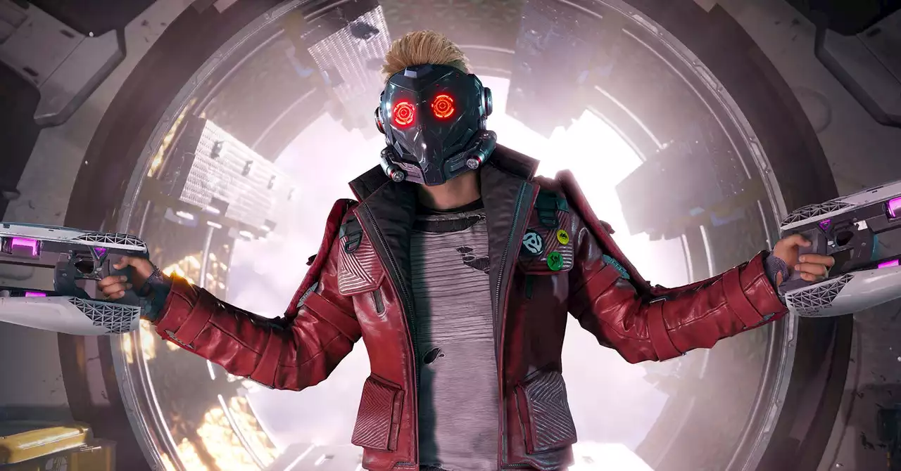 'Guardians of the Galaxy' Made Me Love Linear Games