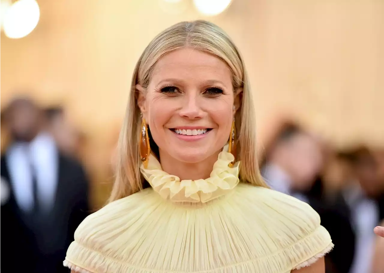 Gwyneth Paltrow Now Owns a Digital Cartoon Monkey