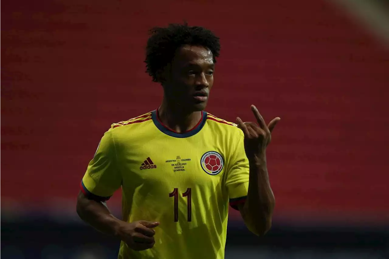 “No es posible que nos lancen cosas cuando no dimos el 100, sino el 200%: Cuadrado