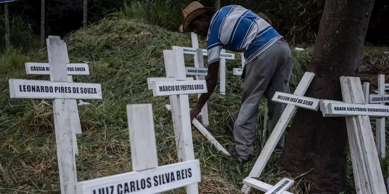 Deadly Mining Disaster Still Tests Vale Three Years Later