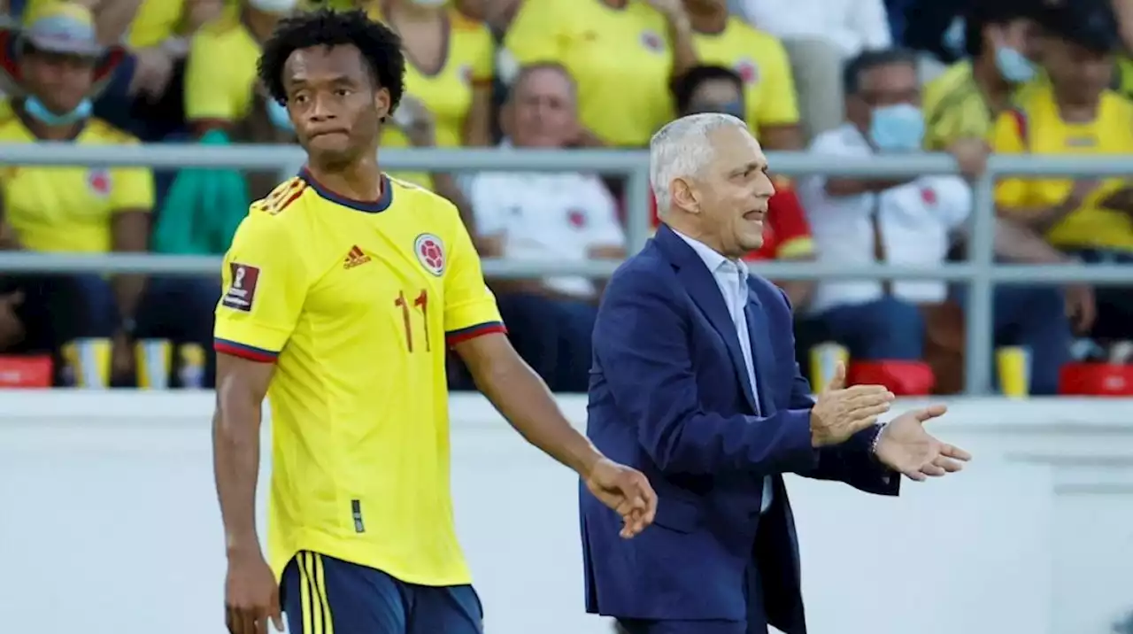 'No es posible que nos tiren latas, dimos el 200%': Cuadrado