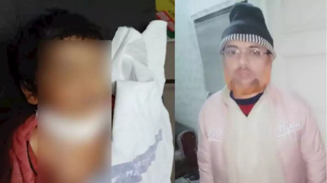 گھریلو جھگڑا یا پھر کچھ اور ۔ْ۔نانا نے 2 سالہ نواسی کو ذبح کر دیا