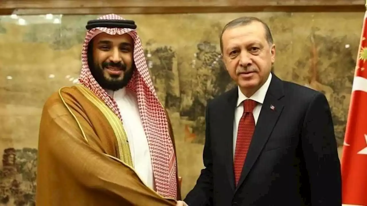 Turkey's Erdogan to visit Saudi Arabia in February