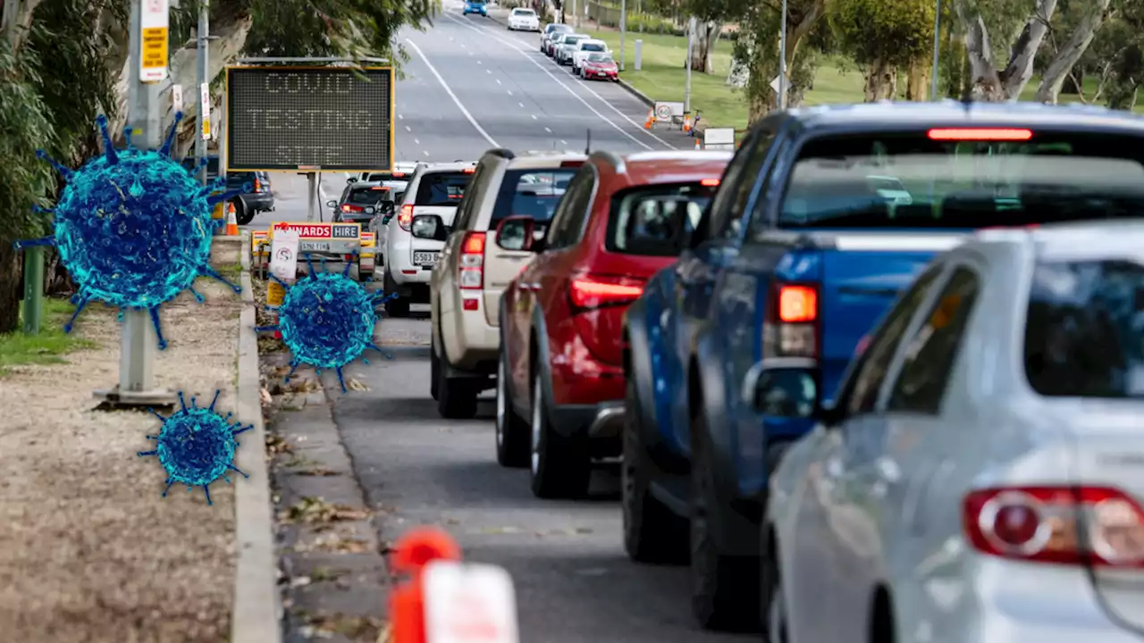 South Australia records another increase in COVID-19 cases