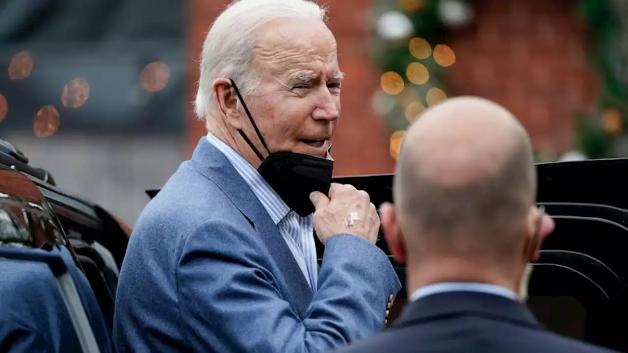 Biden vows US to act decisively if Russia invades Ukraine