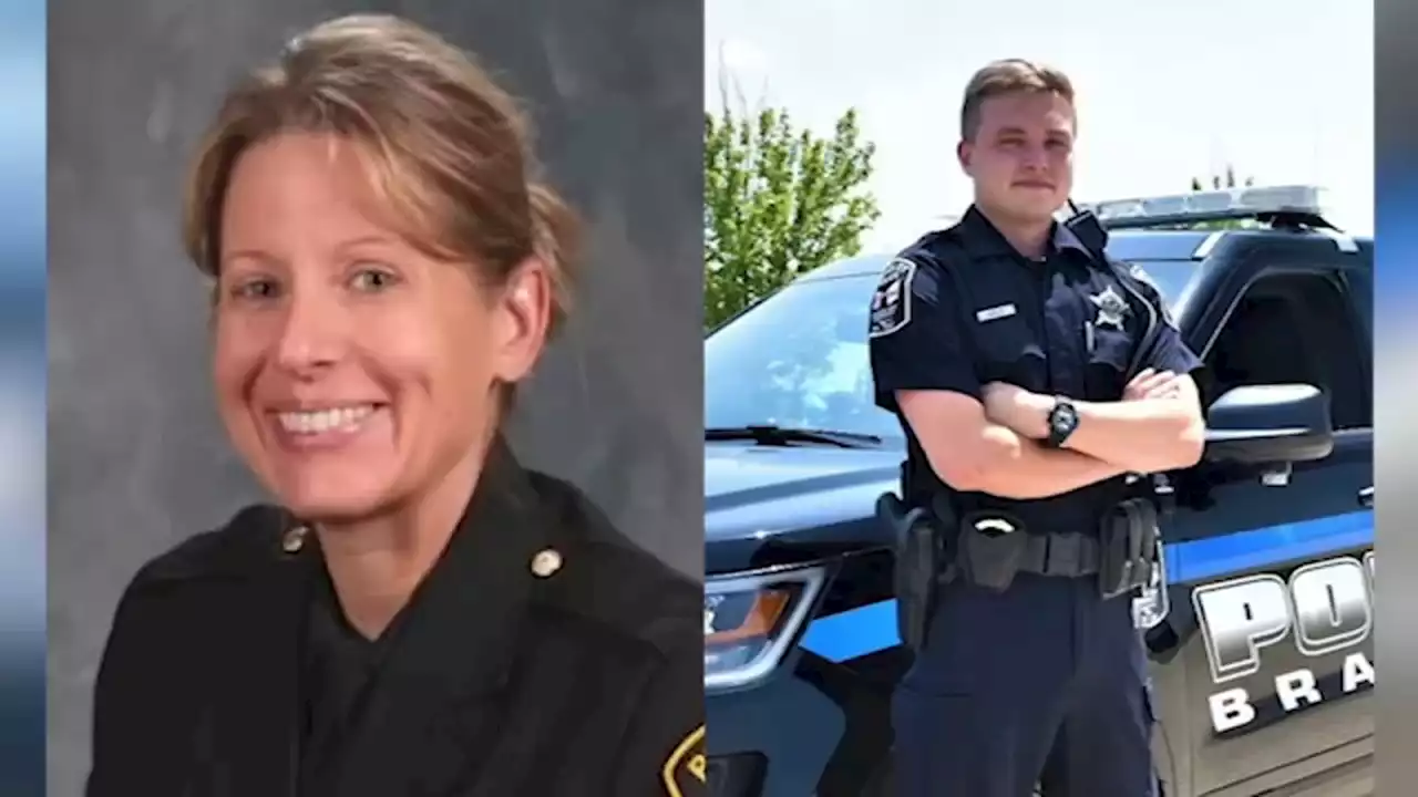 Bradley police warn of fake fundraisers for fallen officer Sgt Marlene Rittmanic