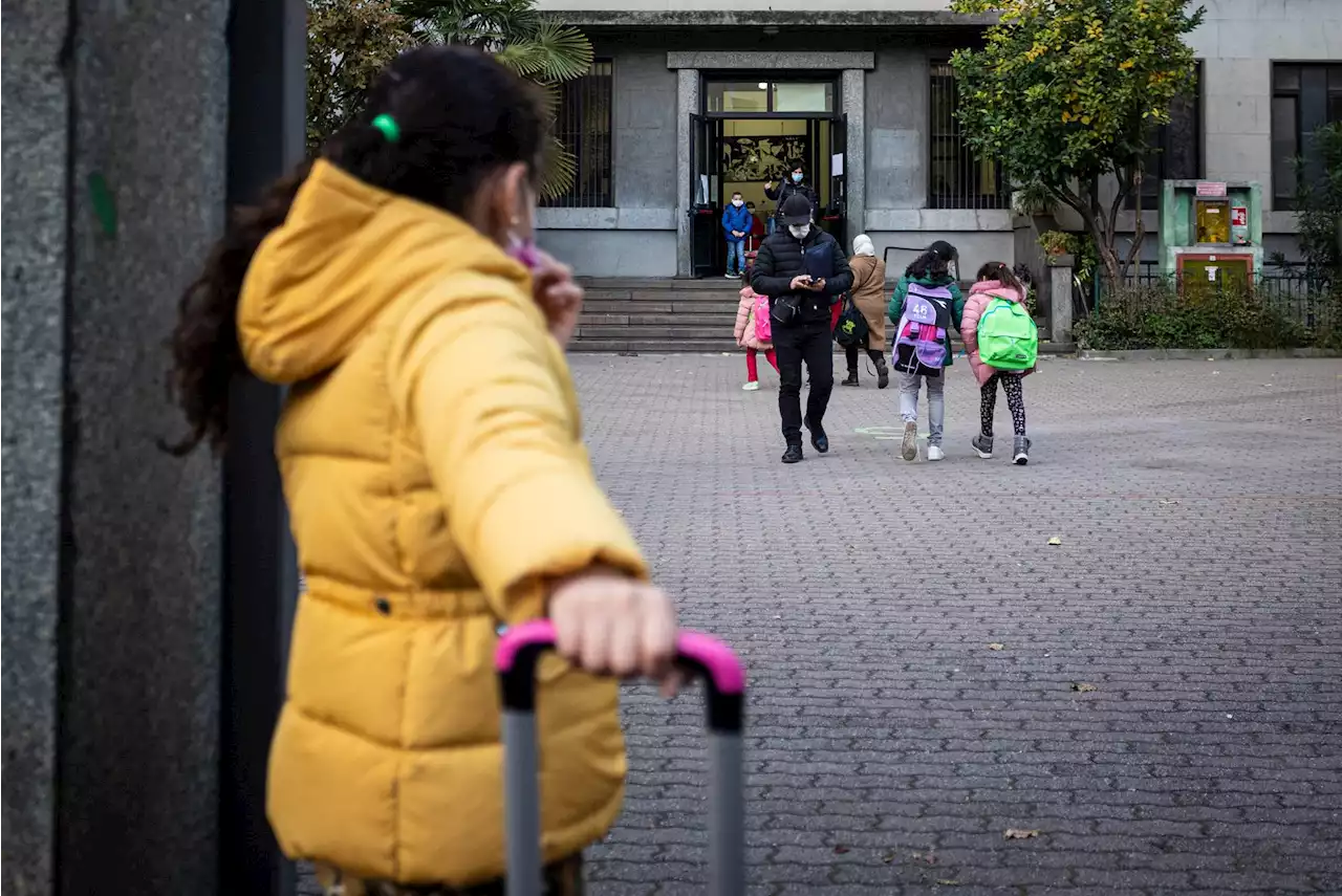 Covid e scuola, rientro non slitta: in classe il 10 gennaio