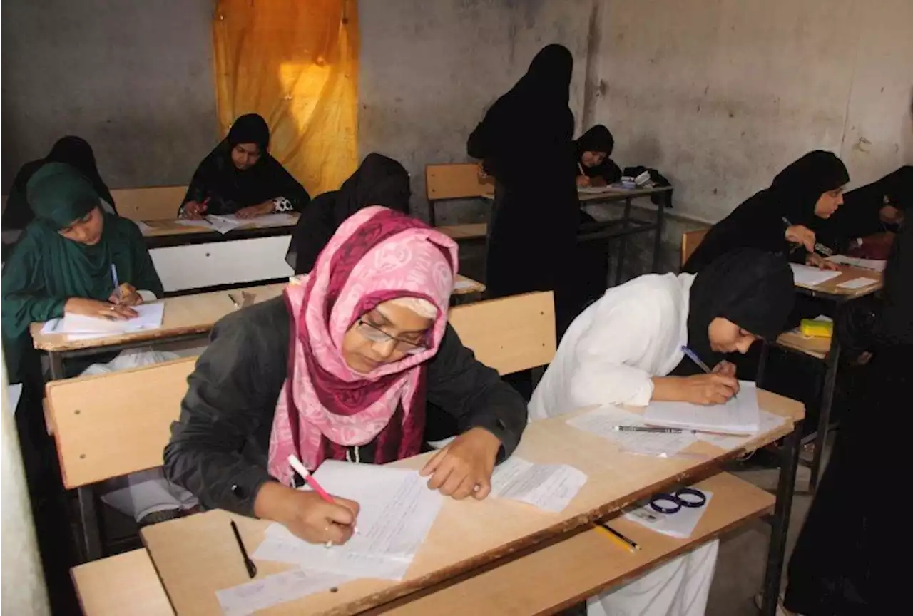 Madrasa Board Exam 2022: सूबे में शुरू हुईं फौकानिया और मौलवी की बोर्ड परीक्षाएं