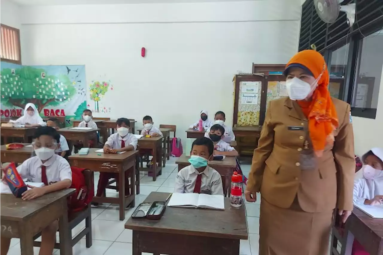 Sekolah ditutup lima hari jika ada siswa terpapar COVID-19 saat PTM