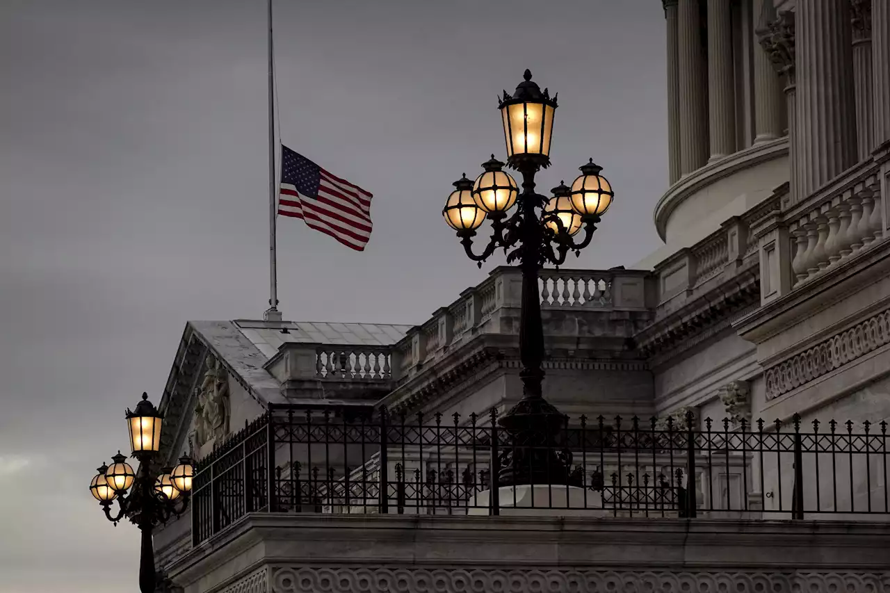 Late Sen. Harry Reid to lie in state in US Capitol Rotunda | AP News