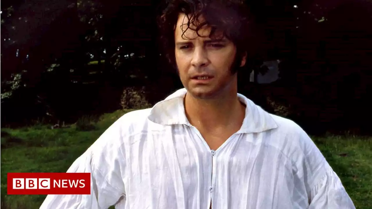 BBC 100: Mr Darcy's shirt included in online centenary exhibition