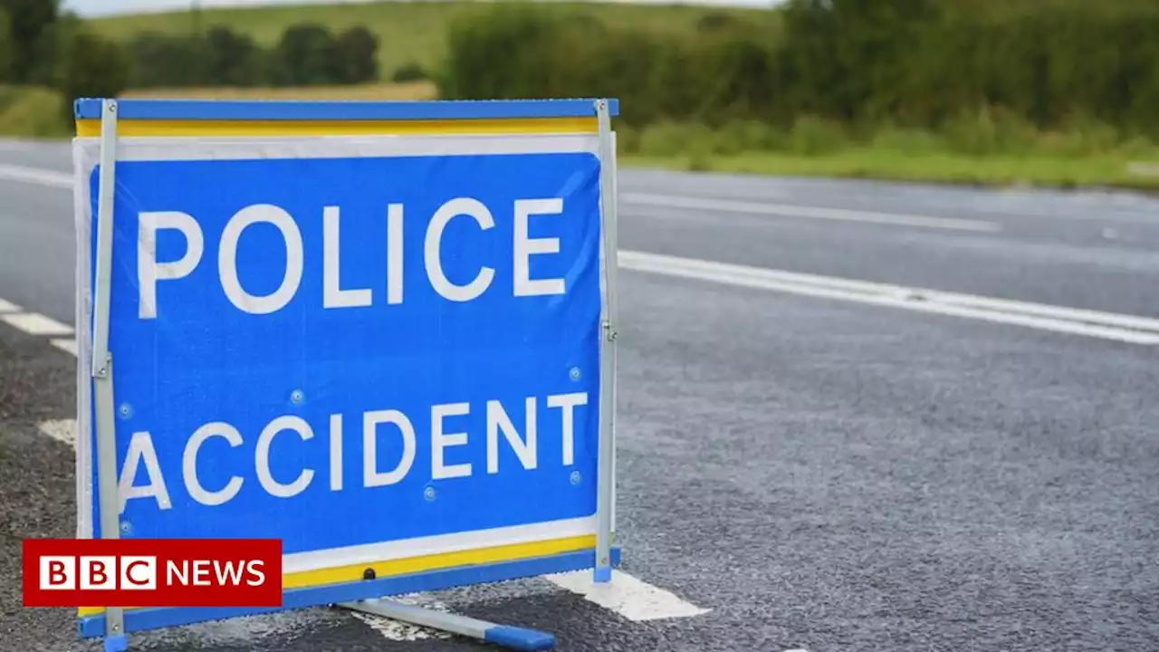 Man, 20, dies after two-car crash in Scottish Borders