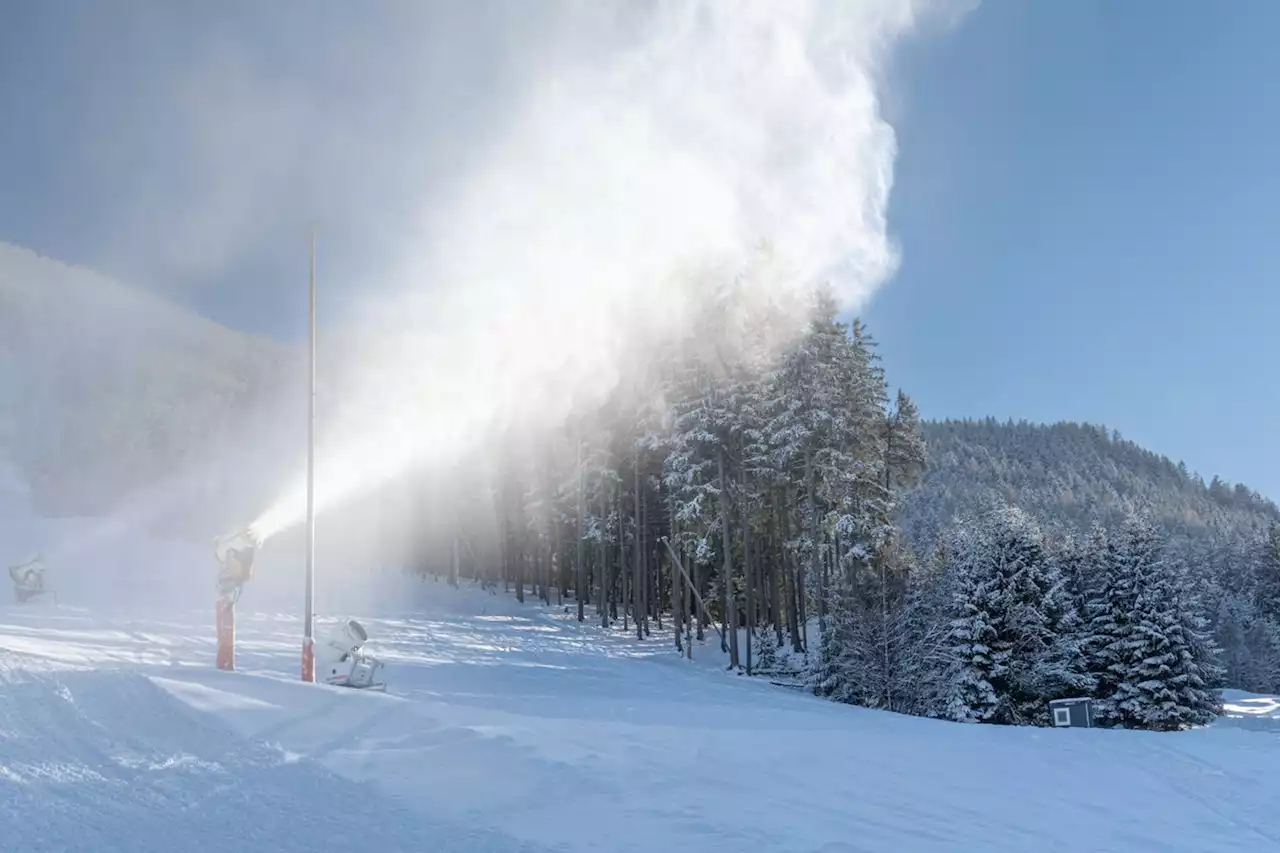 Schwerer Unfall in Tiroler Skigebiet: Deutscher stirbt