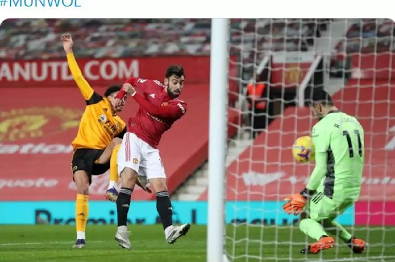 Man United vs Wolves - Kans Ralf Rangnick Perpanjang Rekor Unbeaten Setan Merah - Bolasport.com