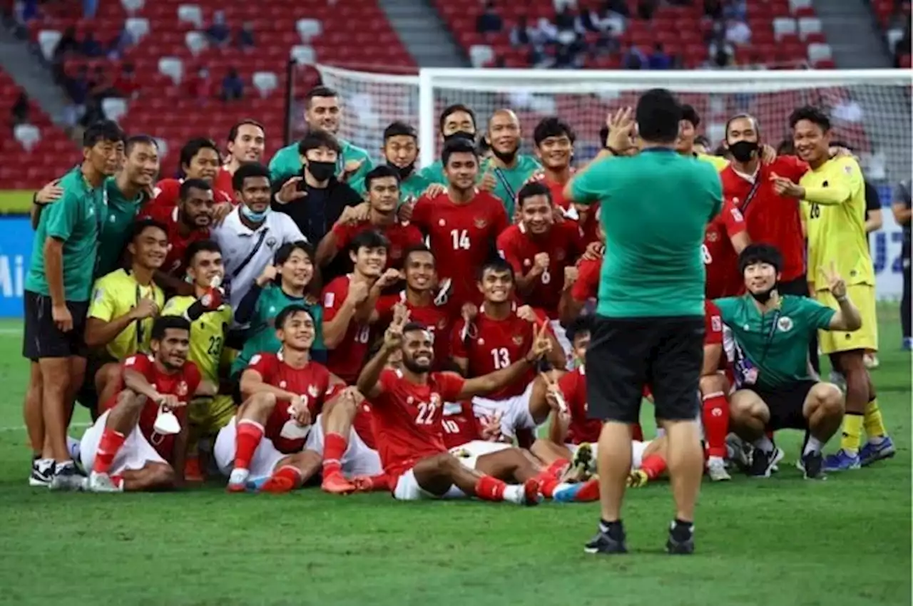 Vietnam Nihil, Ini Alasan Timnas Indonesia Raih Fair Play Award, meski Terbanyak Pelanggaran - Bolasport.com