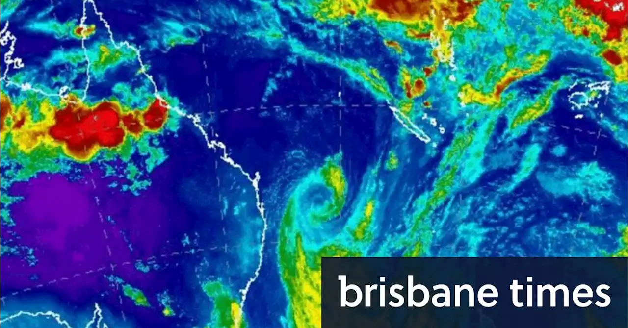 Ex-tropical Cyclone Seth to bring damaging winds and hazardous surf