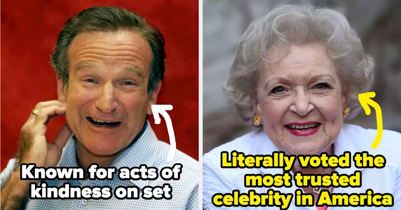 19 Celebs And Public Figures Who Are Just Universally Beloved