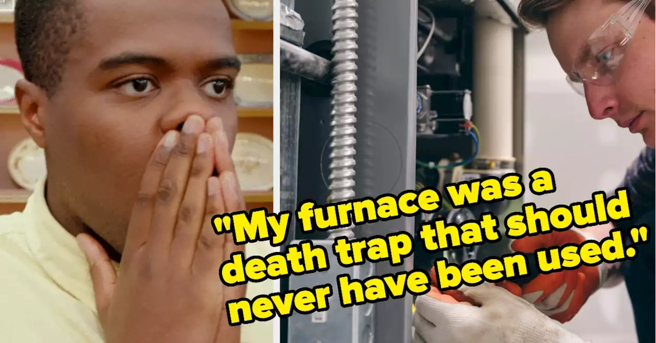 28 Things People Reeeeeeally Wish They Knew Before Buying A House