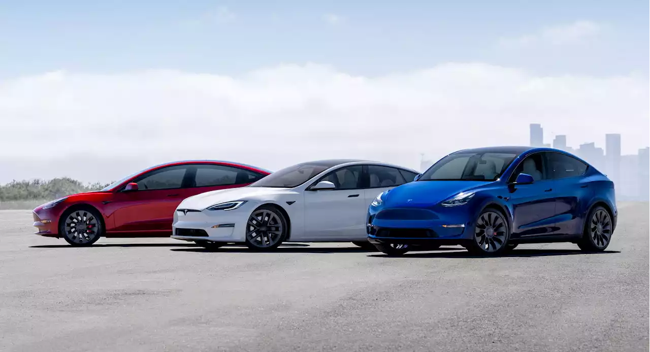 Tesla Delivered Over 936,000 Vehicles In 2021, Up Nearly 90 Percent From 2020 | Carscoops